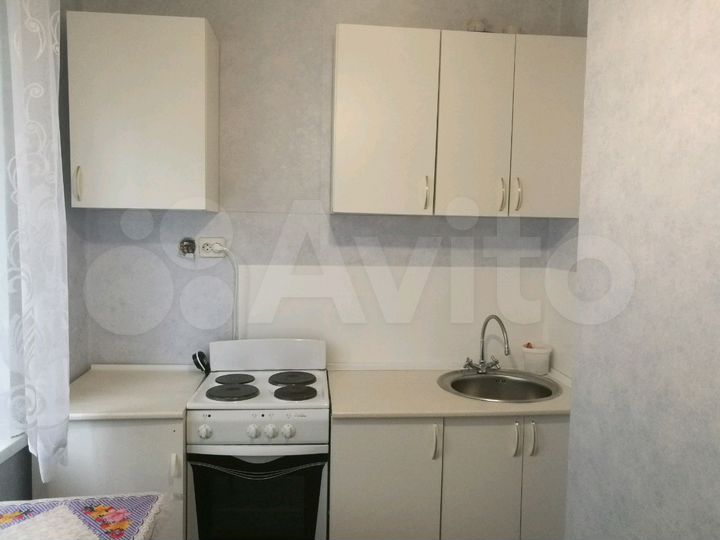 1-к. квартира, 30 м², 1/9 эт.