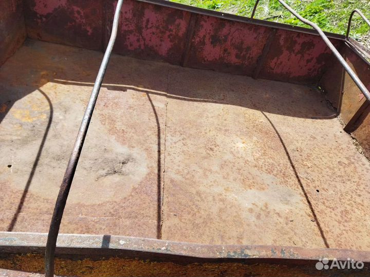 Прицеп легковой