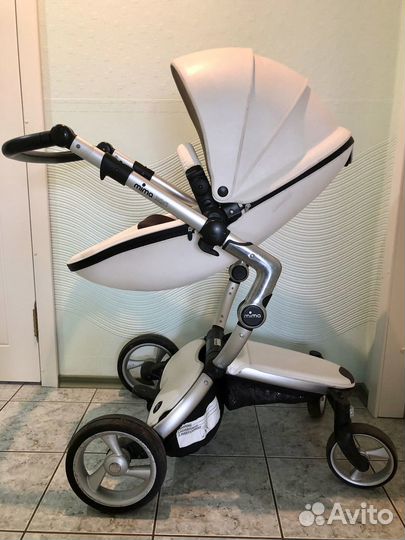 Коляска mima xari 2 в 1