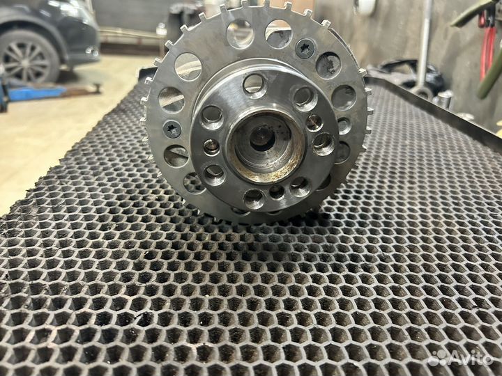 Коленвал Mitsubishi outlander xl 2.4 4b12