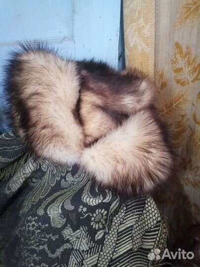 Шапка ушанка