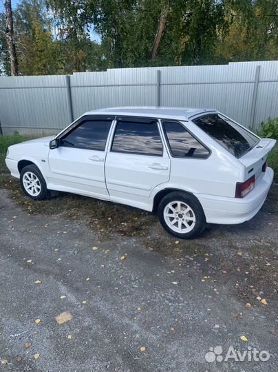 ВАЗ 2114 Samara 1.6 МТ, 2010, 86 000 км