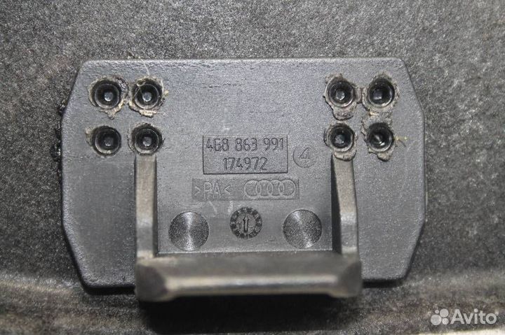 Накладка (кузов внутри) Audi A6(C7)