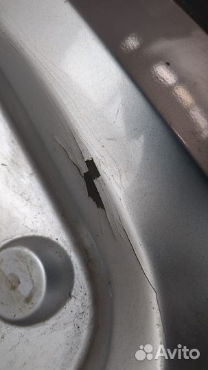 Бампер Mitsubishi Eclipse Cross, 2019