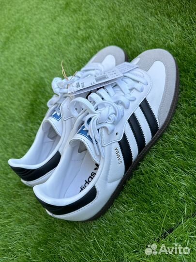 Adidas samba женские