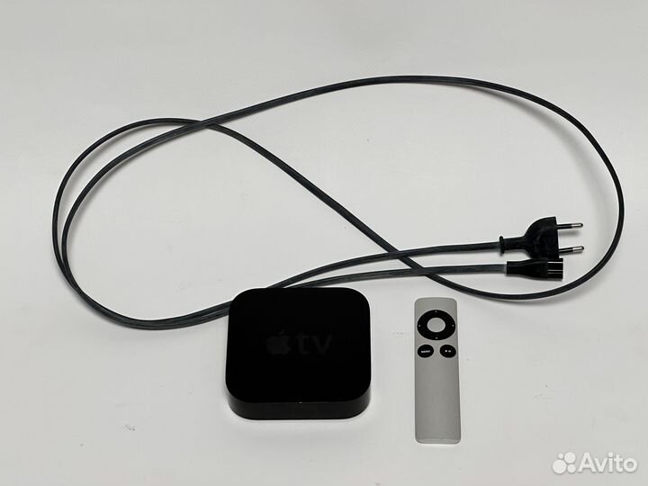 TV приставка apple tv3 A1469