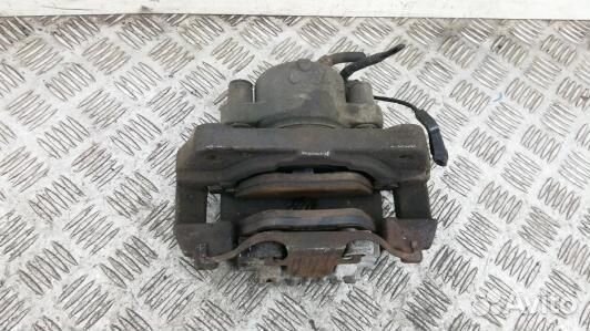 Суппорт тормозной передний левый BMW 5 E60/E61 (97