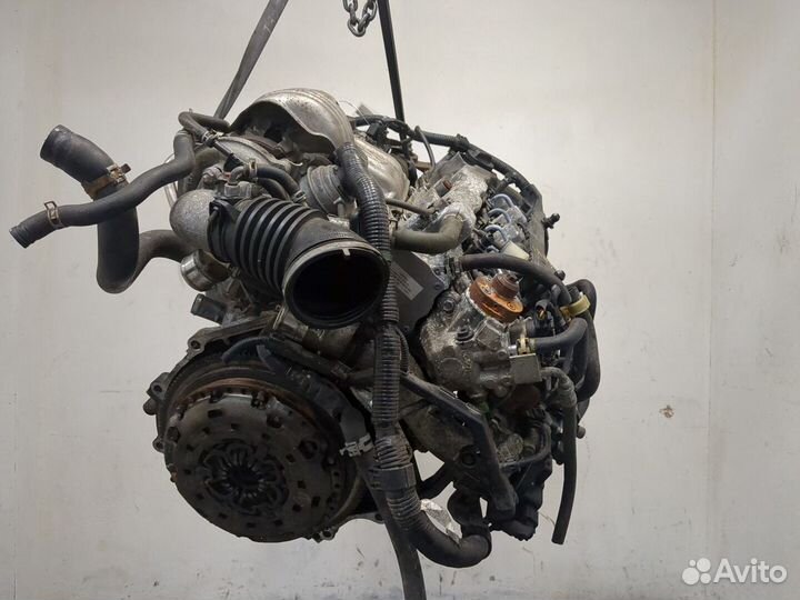Двигатель Honda Accord 8, 2012