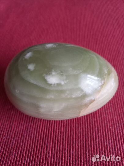 Яйцо пасхальное из оникса