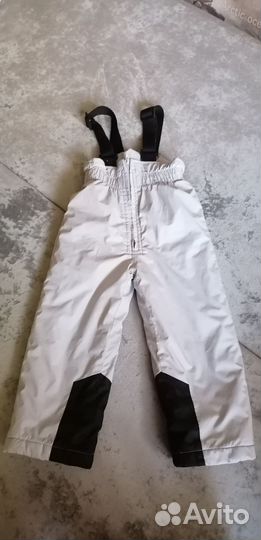 Костюм детский 98