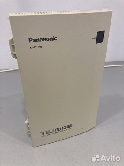 Мини атс panasonic