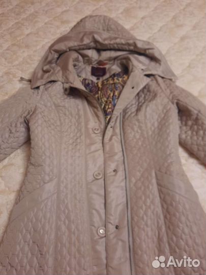 Куртка женская демисезонная 46-48