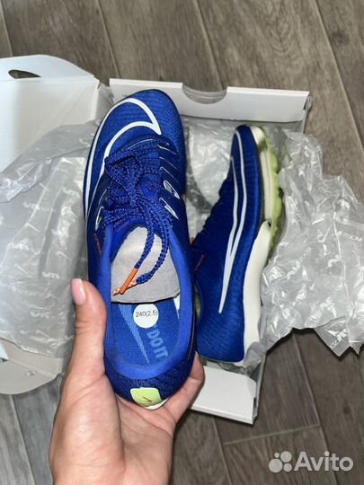 Шиповки nike air zoom maxfly