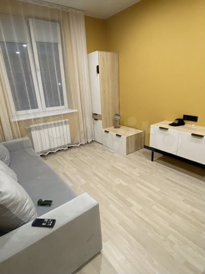2-к. квартира, 55 м², 1/3 эт.