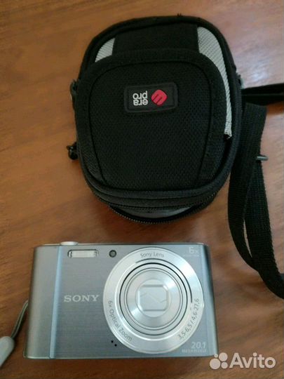 Фотоаппарат sony