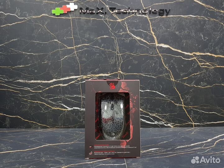 Игровая мышь A4 Bloody A7 Blazing