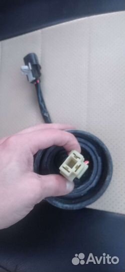 Проводка фары на хендай hd 72