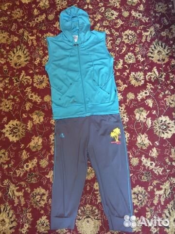 Спортивный костюм двойка