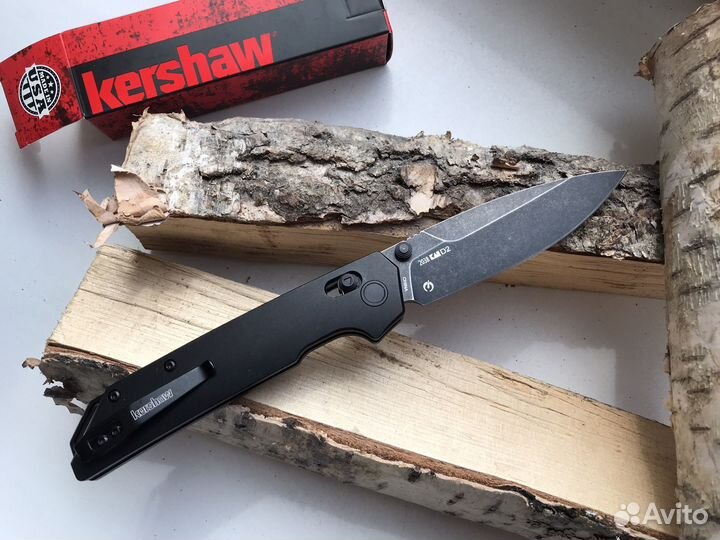 Нож складной kershaw