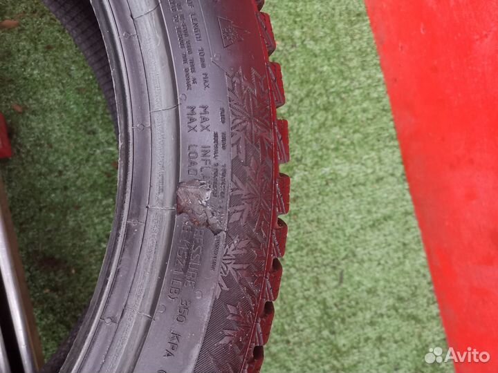 Continental IceContact 2 225/45 R18