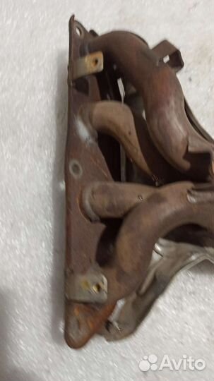 Выпускной коллектор Renault Arkana