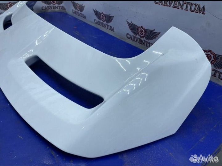 Спойлер ford focus 3