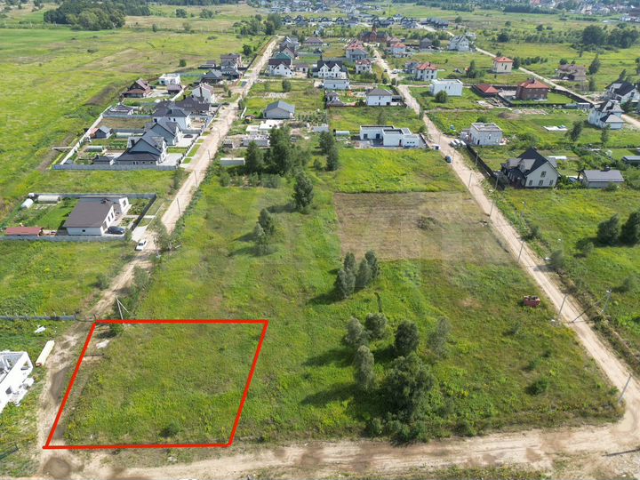 Участок 10 сот. (ИЖС)