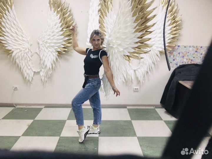 Крылья для шоу