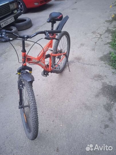 Велосипеды бу взрослый 26 колеса отличном состоя