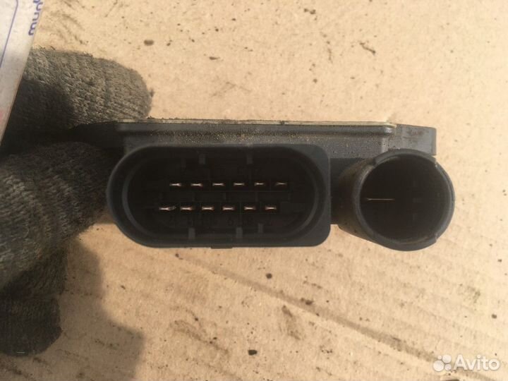 Блок управления свечами накала