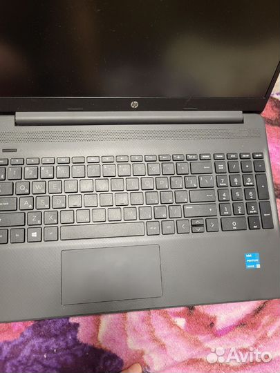 Ноутбук Hp laptop 15s-fq3004ur