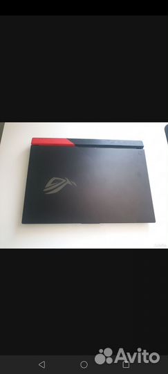 Asus rog strix g15 advantage 6800 m