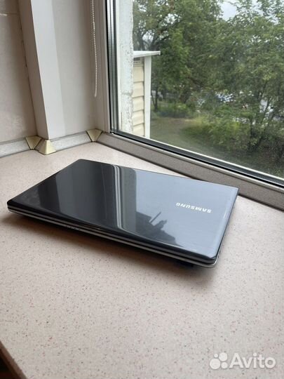 Ноутбук Samsung np350v5c