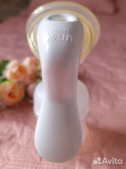 Молокоотсос ручной Avent Philips