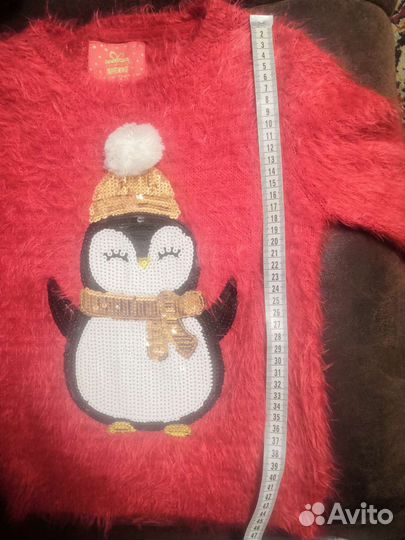 Кофта на девочку