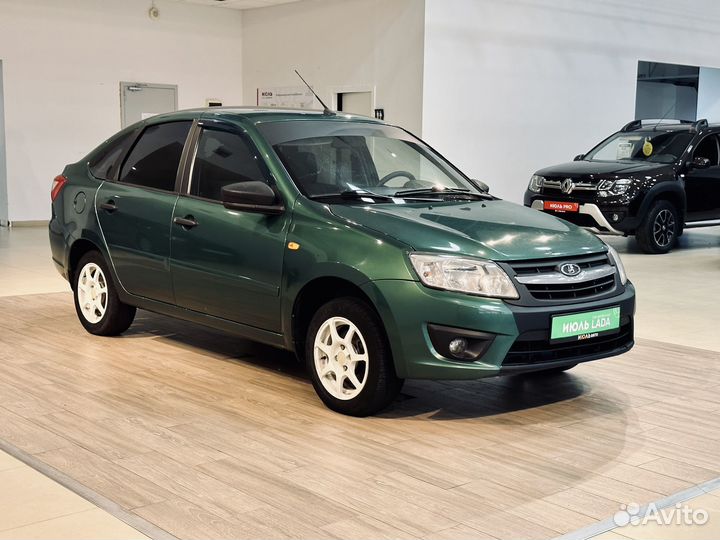 LADA Granta 1.6 МТ, 2017, 72 784 км