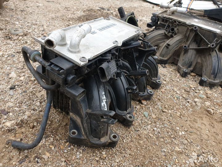 Впускной коллектор 1.2 tsi CBZ cbzb yeti caddy 3