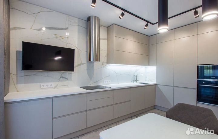 Кухня новая на заказ