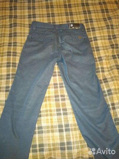 Брюки мужские