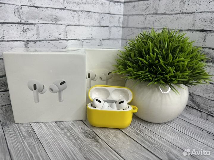 Наушники Apple AirPods pro