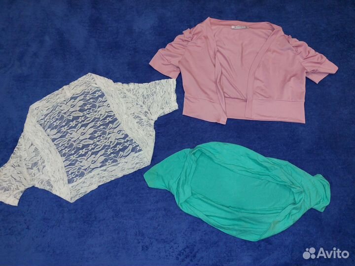 Вещи пакетом для девушки