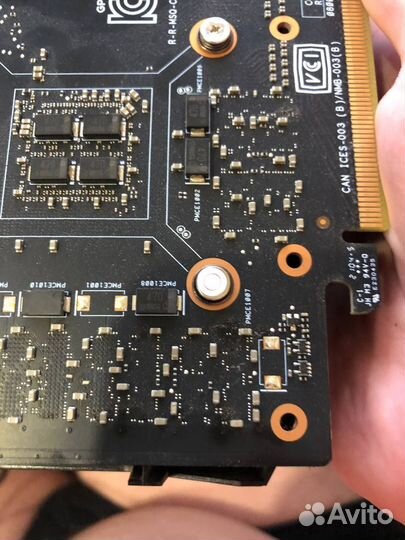 Asus gtx 1660 super