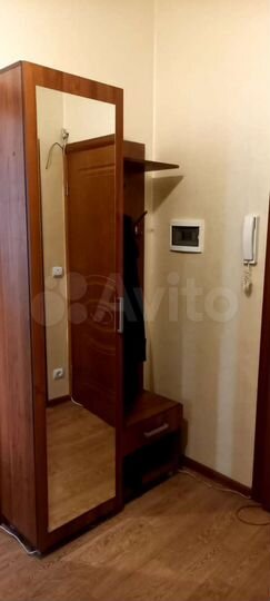 1-к. квартира, 35 м², 1/10 эт.