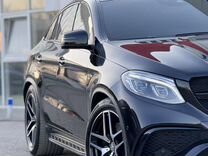 Mercedes-Benz GLE-класс Coupe 3.0 AT, 2015, 97 000 км, с пробегом, цена 5 100 000 руб.