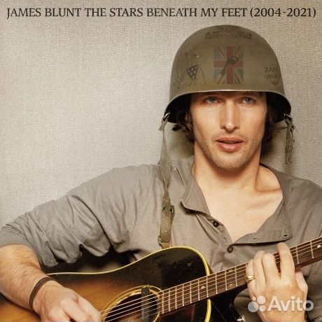 James blunt - The Stars Beneath My Feet (2004-202