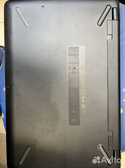 Ноутбук HP 15-bw585ur (DDR4)