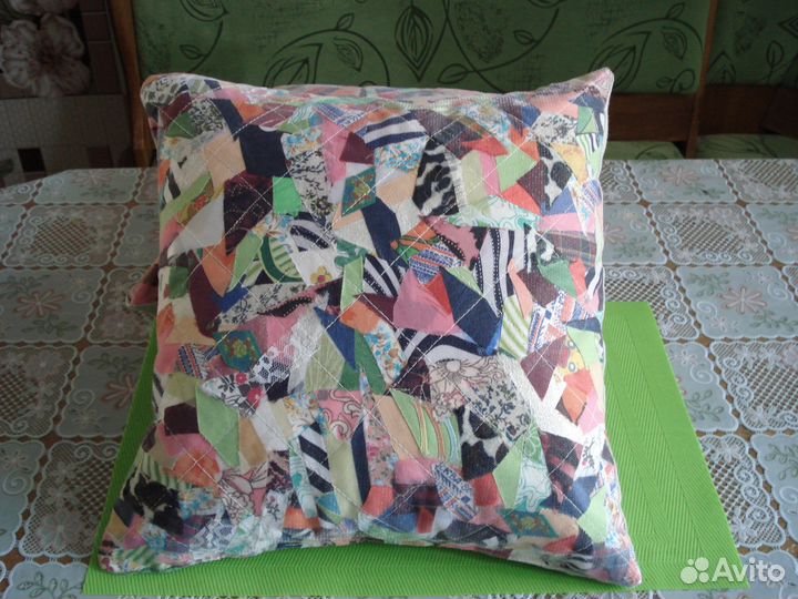 Подушка декоративная