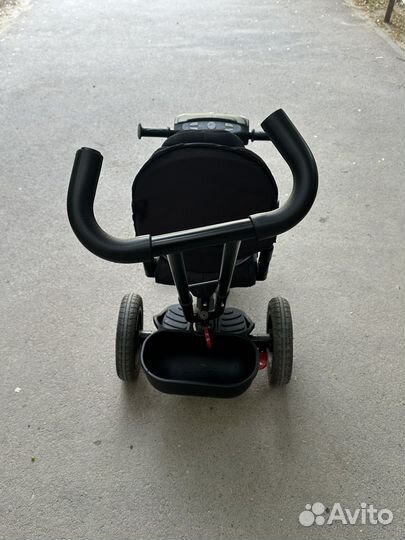 Детский трехколесный велосипед