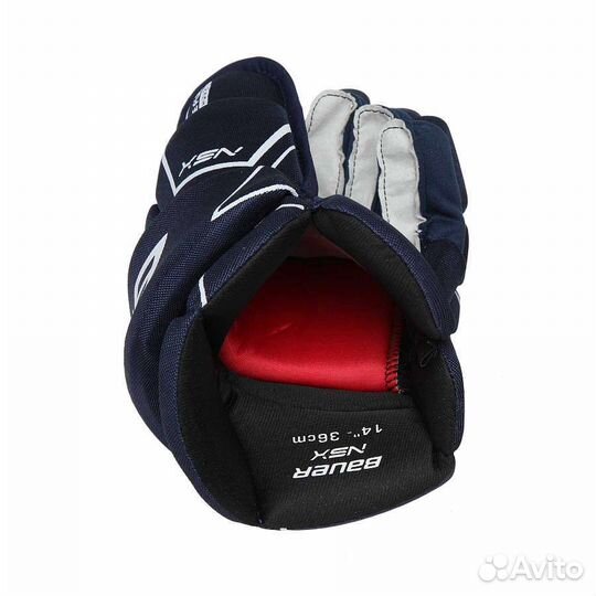 Краги Bauer NSX SR