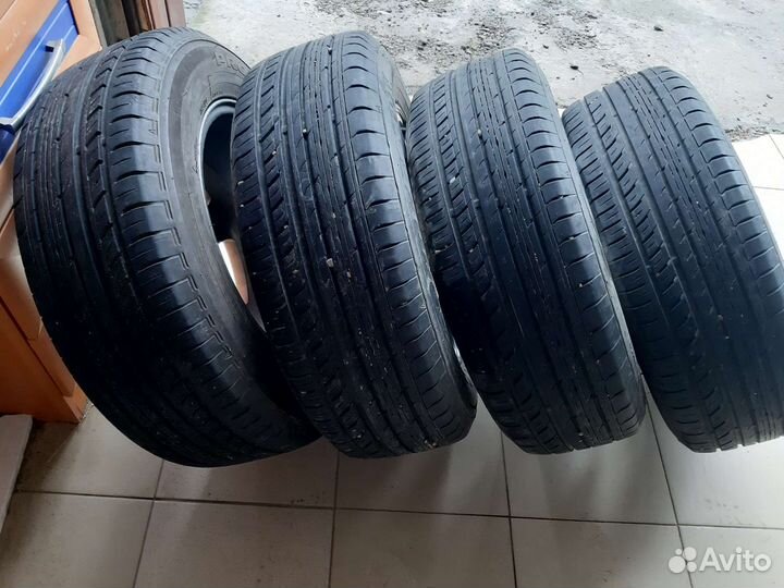 Toyo Proxes C1S 205/65 R15
